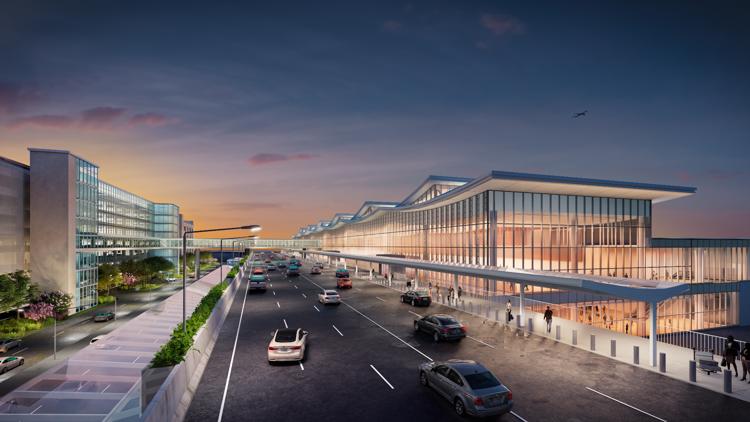 Cleveland Hopkins International Airport modernization plan